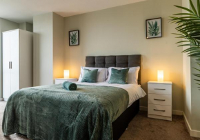 Spacious Studio, Manchester City Centre , Salford